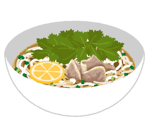 越南河粉图片下载