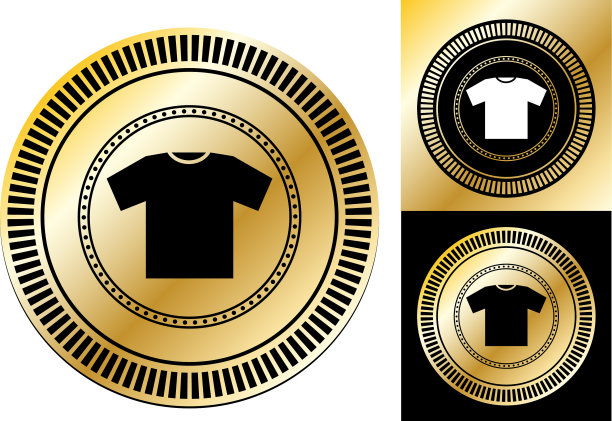 t恤图标图片下载