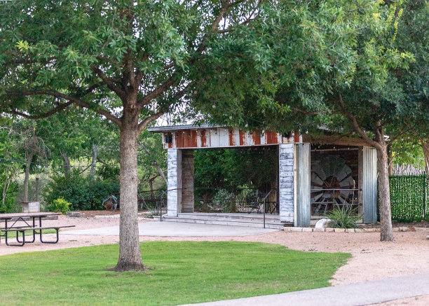 户外舞台图片下载