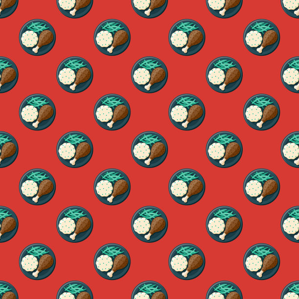 火鸡晚餐图片下载