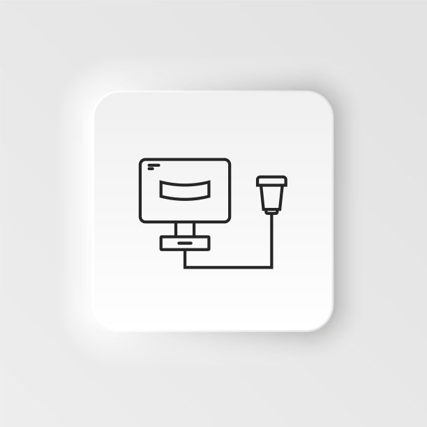 疾病,伦琴向量。肌肉酸痛，感冒和支气管炎，肺炎和发烧，健康医学插图-儿童风格矢量图标图片下载