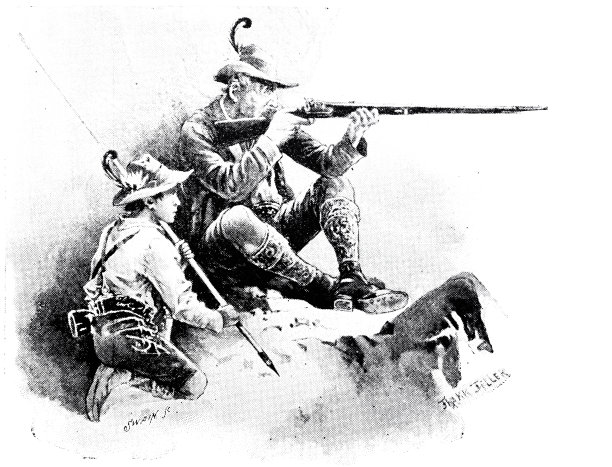 枪法:蒂罗尔人猎人图片下载