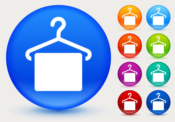 衣架图标图片下载