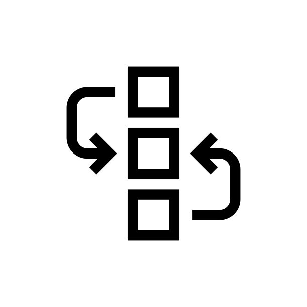 流程图和工作流程线图标，设计，像素完美，可编辑笔画。标志、标志、符号。模式,图。图片下载