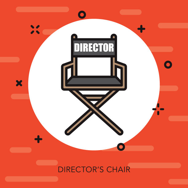 导演的椅子细线电影偶像图片下载