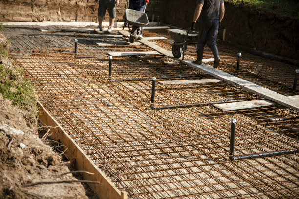 从事建筑基础工作的土木工程师图片下载