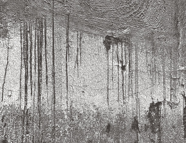 心疼，纹理和染色的墙壁背景图片下载