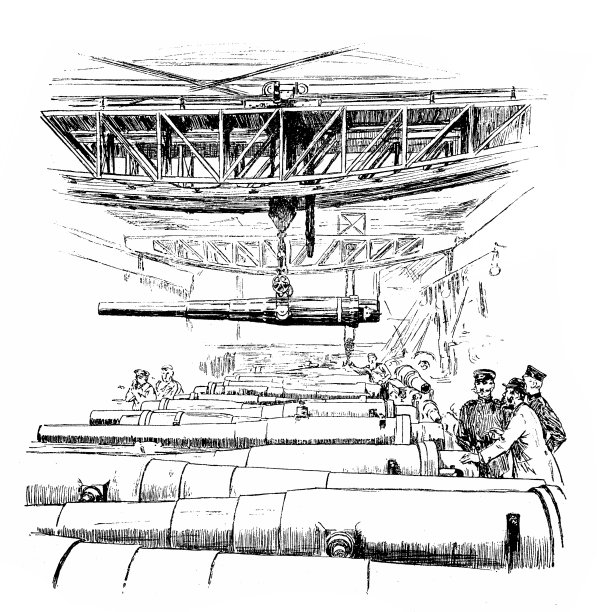 在大炮车间图片下载