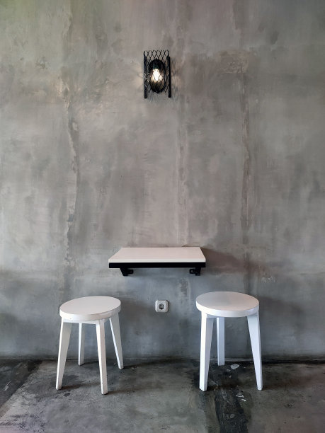 咖啡馆的建筑内部图片下载