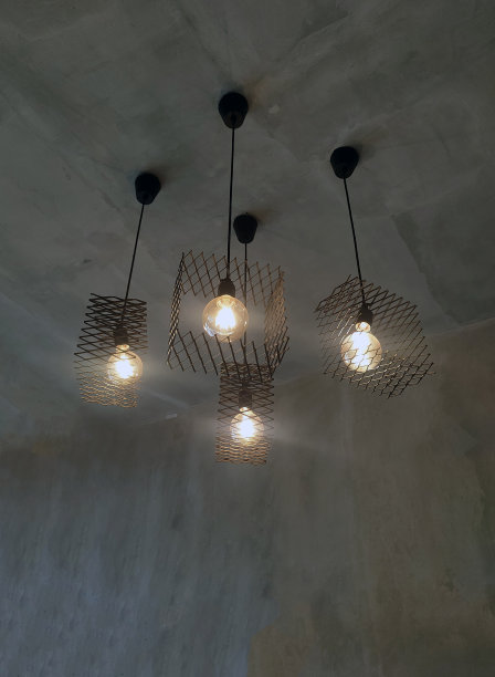 古董灯图片下载