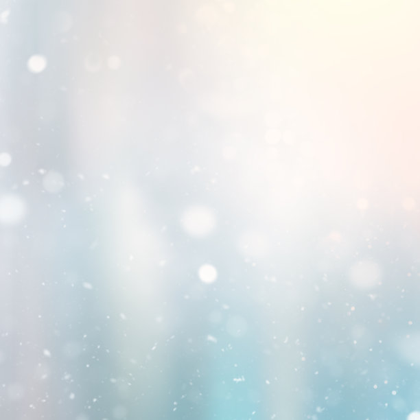 精致的散景梯度背景图片下载