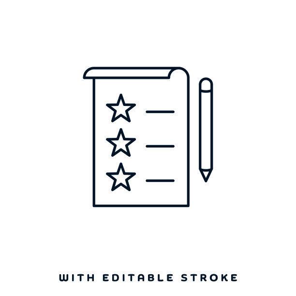 评审委员会矢量图标设计图片下载