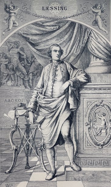 德国诗人莱辛。g图片下载