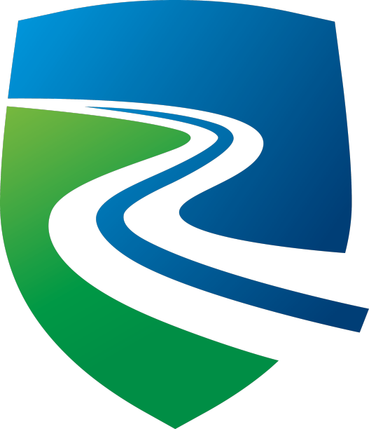 公路标志模板图标符号图片下载