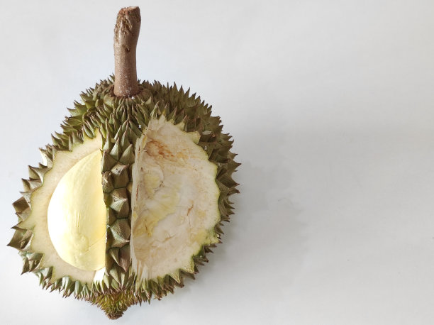 有机榴莲图片下载