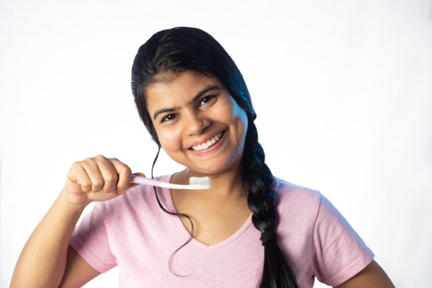 健康刷牙习惯图片下载