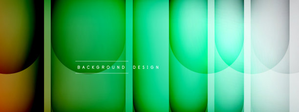 抽象背景-几何构图图片下载