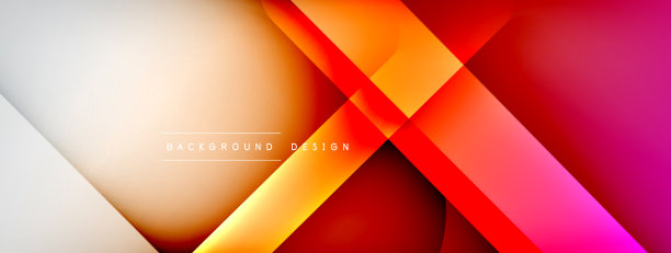 抽象背景-几何构图图片下载