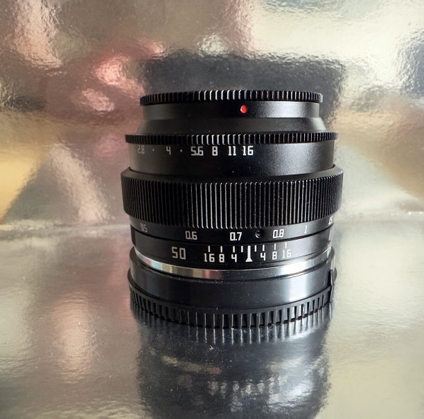 50米f2镜头图片下载