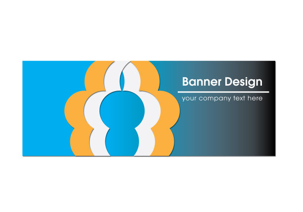 这是为贵公司设计的商业横幅图片下载