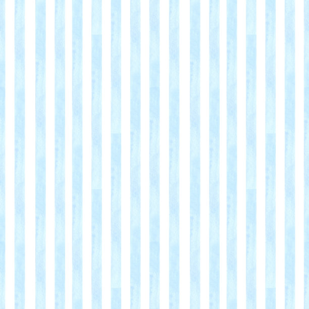 无缝条纹图案。蓝色背景。纹理水彩颜料污渍。手绘背景。柔和的颜色。适用于纺织、印花、墙纸图片下载