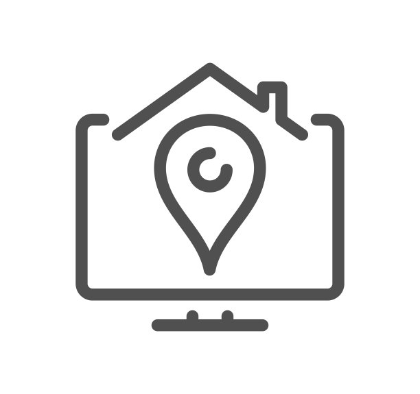 工作场所相关图标。图片下载