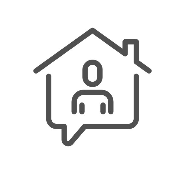 工作场所相关图标。图片下载