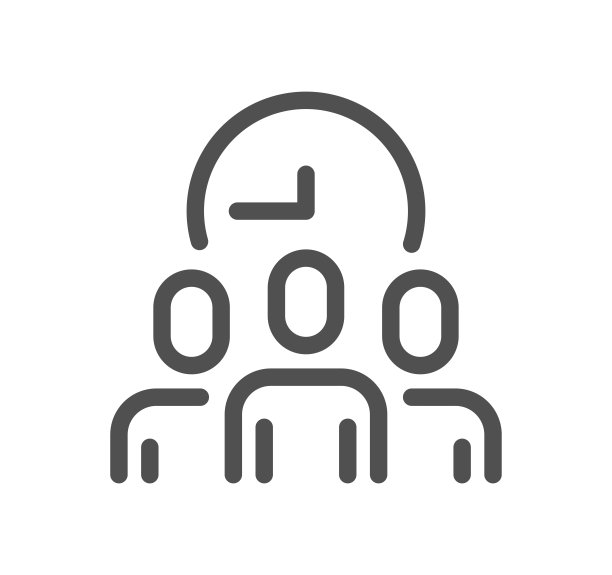 商务人士相关图标。图片下载