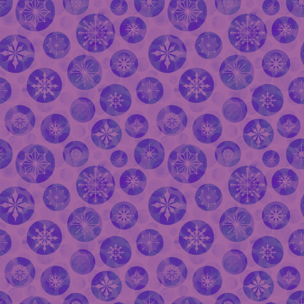 冬天打印雪人和雪花图片下载