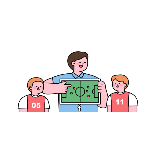 可爱的年轻运动员图片下载