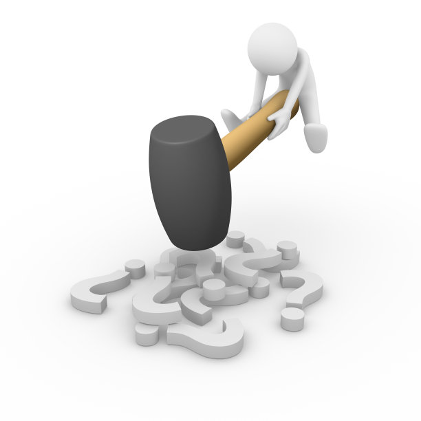 敲打和摧毁提问图片下载