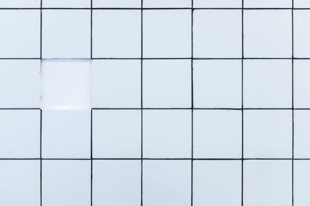 浴室墙上少了一块瓷砖图片下载