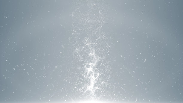 颗粒白色业务明亮闪光散景尘埃抽象的背景图片下载