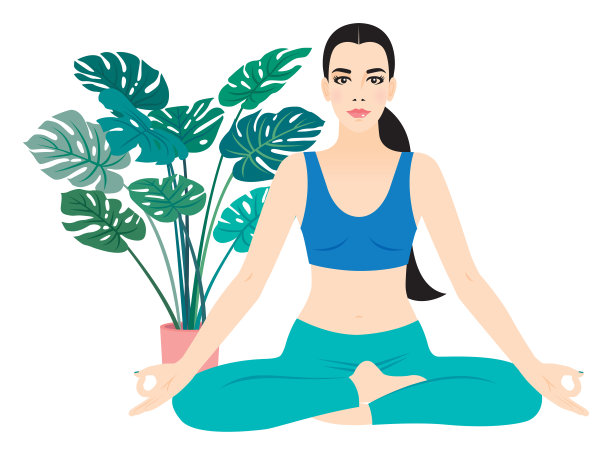 瑜伽图片下载