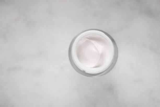 奢华化妆品，抗衰老保湿-美容，化妆品和护肤风格的概念图片下载