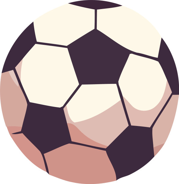 足球象征着竞争和成功图片下载