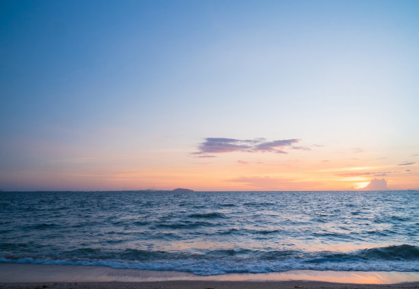 日落海景图片下载