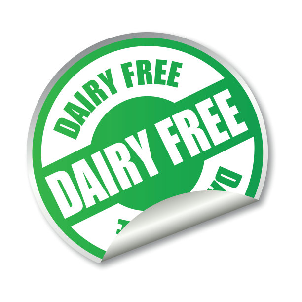 乳制品免费的标签图片下载