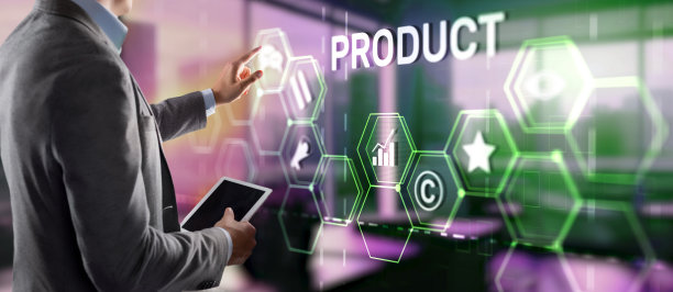 新产品联合开发，商业科技互联网图片下载