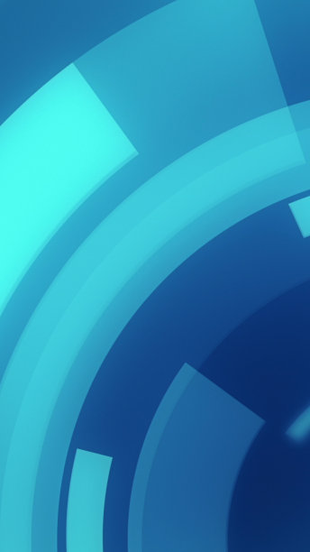 圆形红色背景图片下载