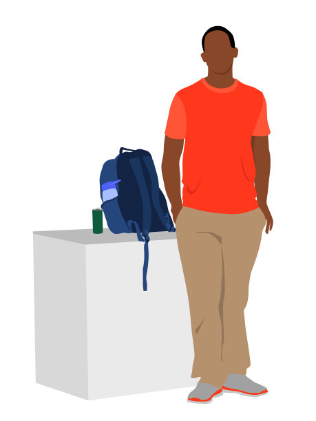 单人学生公寓设计图片下载