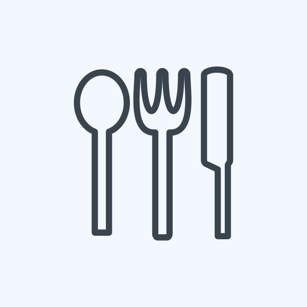 图标婴儿陶器。适合宝宝符号。行风格。设计简单，可编辑。设计模板向量。简单符号说明图片下载