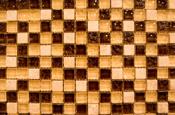 彩色瓷砖样品的背景图片下载