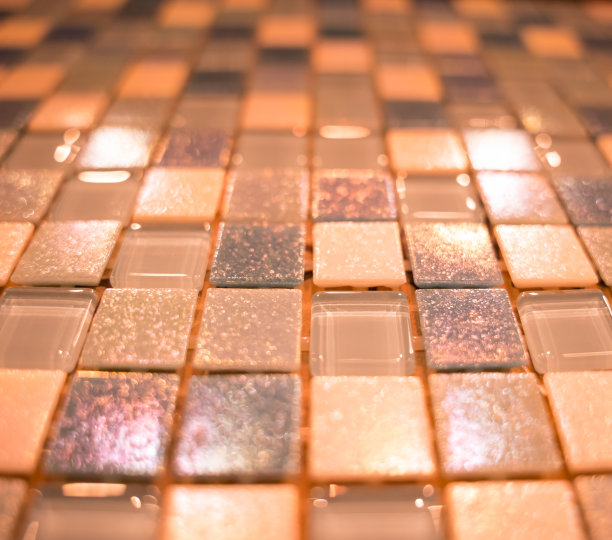 彩色瓷砖样品的背景图片下载