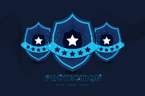 盾，象征着保护和可靠图片下载