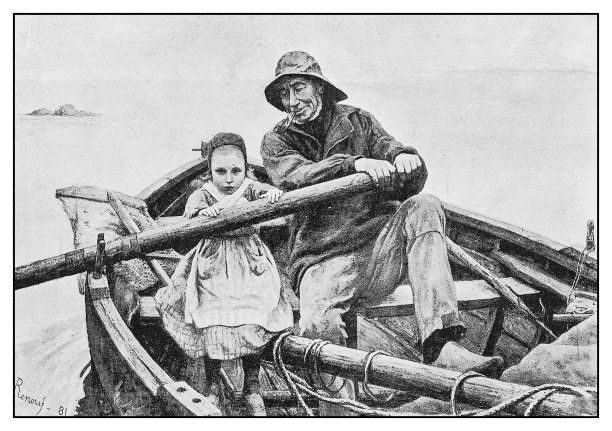 古董插图:帮助图片下载