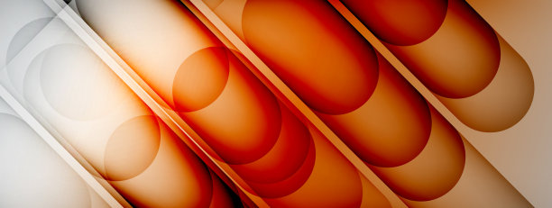 光几何抽象背景与线条图片下载