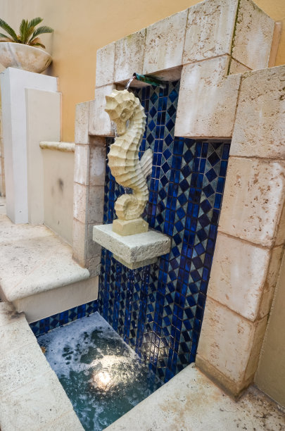 漫步在拉斯奥拉斯大道图片下载