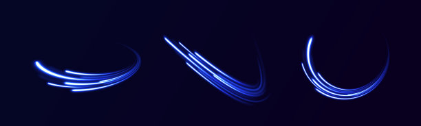 blue_neon线图片下载