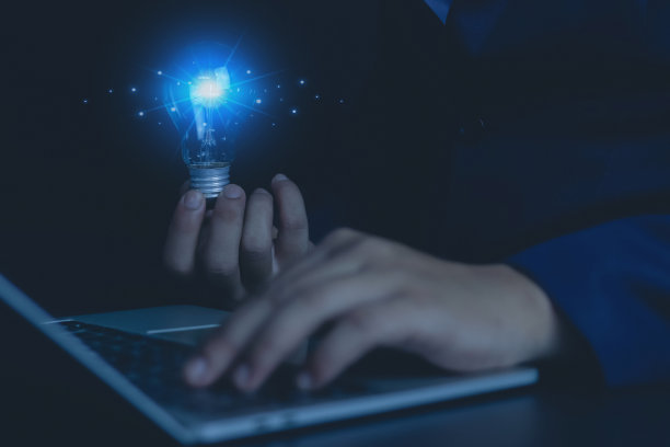 商业理念与创意、想象与创新、科学启发与分析。图片下载